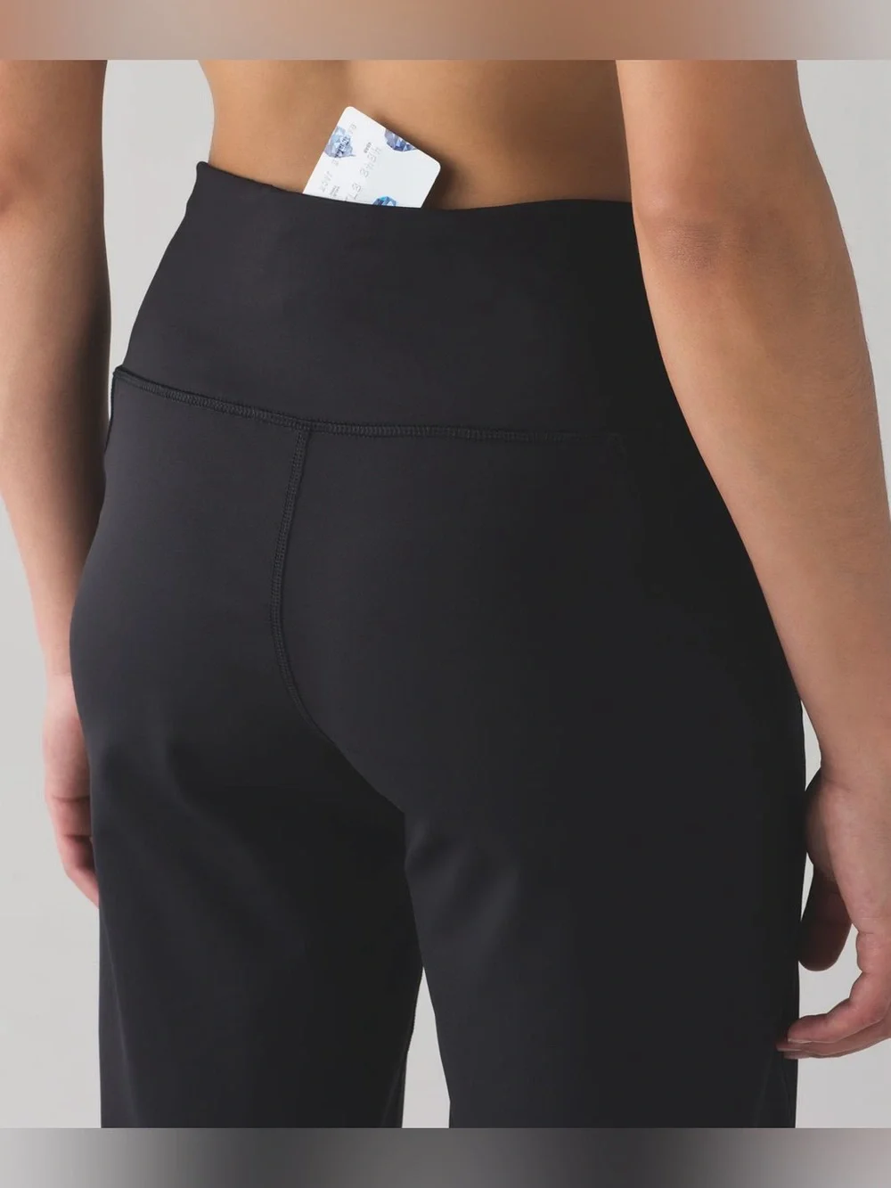 lululemon athletica classic black
